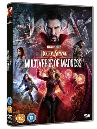 Doctor Strange in the Multiverse of Madness [DVD]