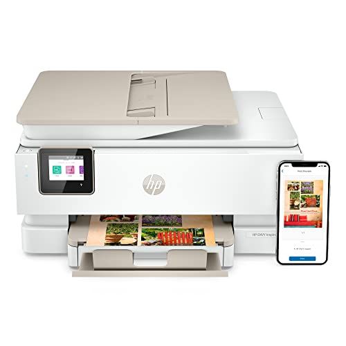 HP Envy Inspire Wireless Color All-in-One Printer 