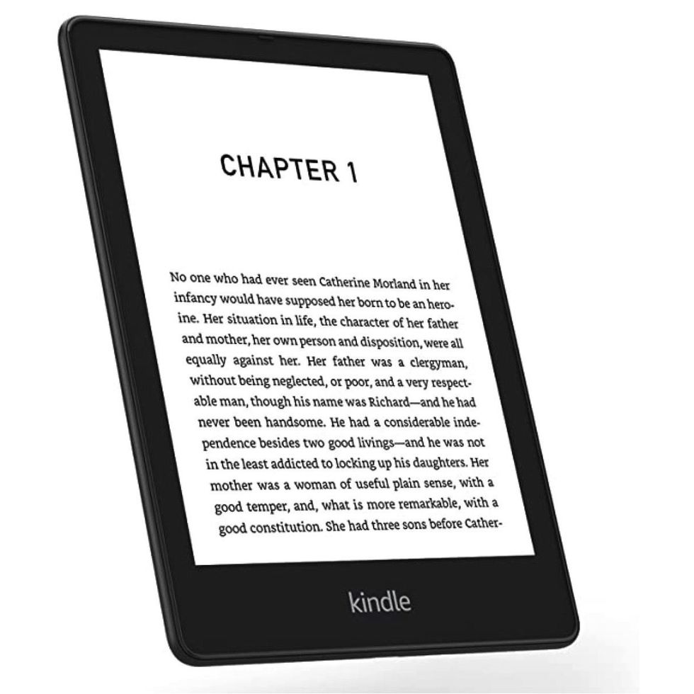 Kindle Paperwhite (2021) review: Luxurious updates raise the bar—and the  price