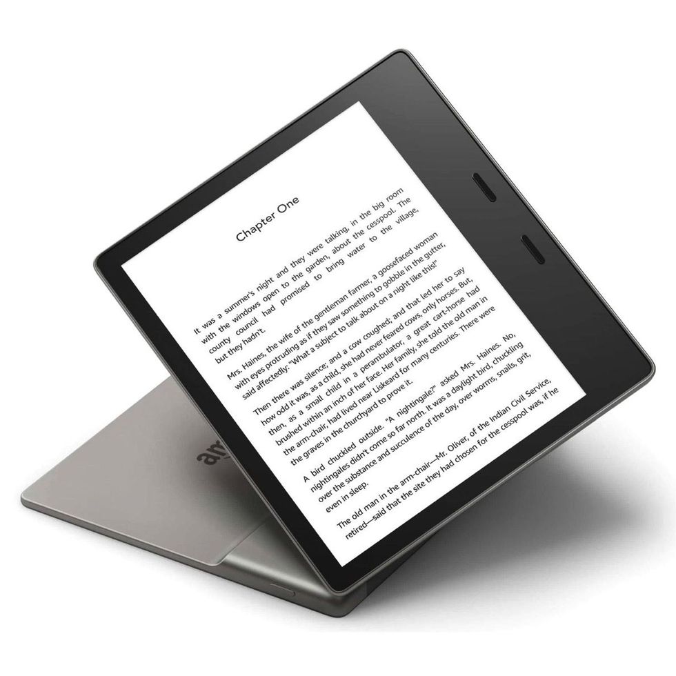 Kindle Oasis (10th gen) Review with Pros and Cons