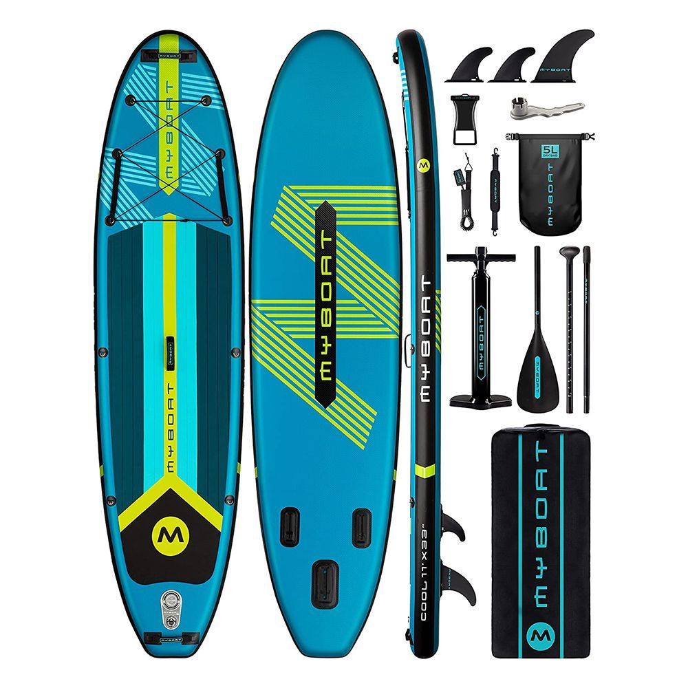 Extra Wide Paddle Board