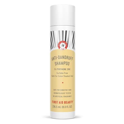 Anti-Dandruff Shampoo with 1% Pyrithione Zinc