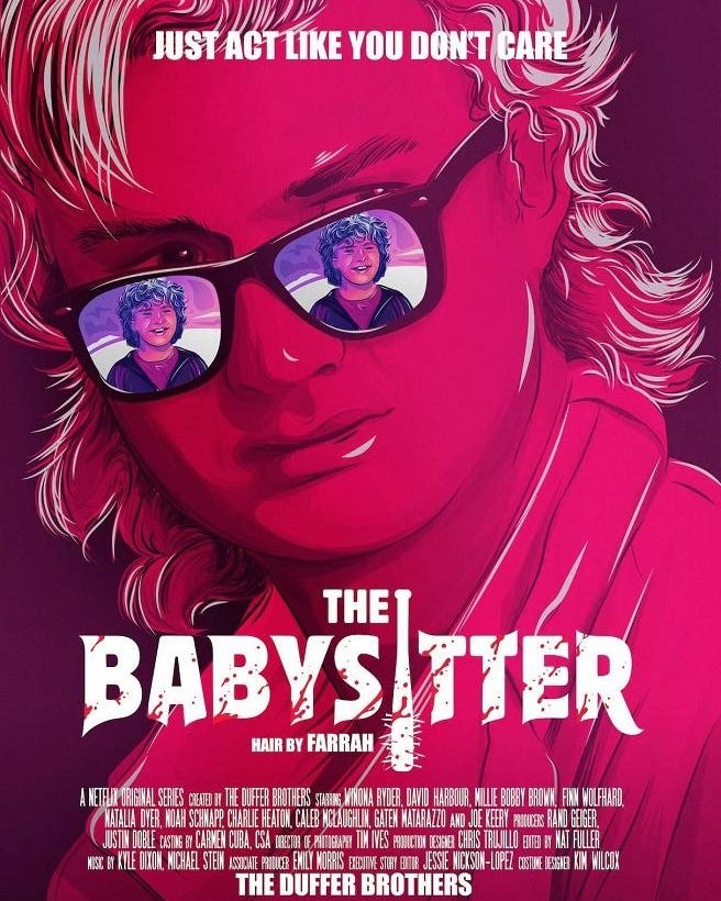 The Babysitter