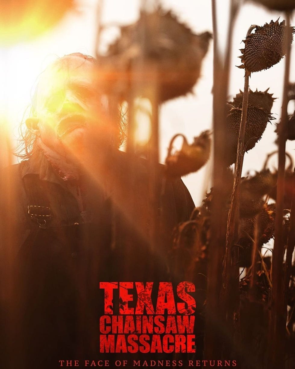 Texas Chainsaw Massacre