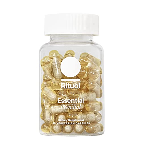 Vegan Prenatal Vitamins 