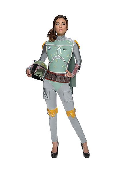The Mandalorian Cosplay Costume Star Wars Uniform Halloween Outfit Full Set
