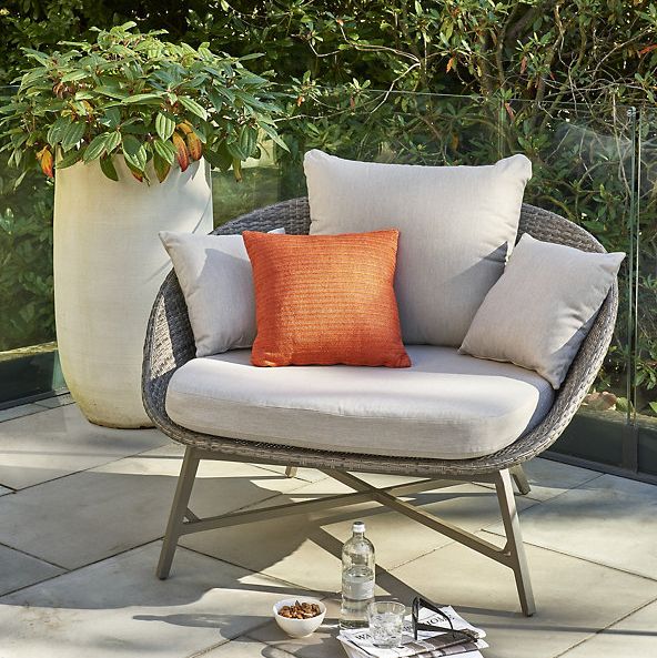 LaMode Outdoor Comfort Chair 