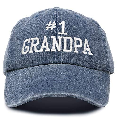 #1 Grandpa Hat