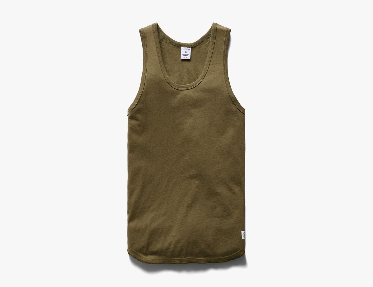 V VICROAD Men’s Lightweight Tank Top Undershirt Quick Dry Athletic Sleeveless Shirts 