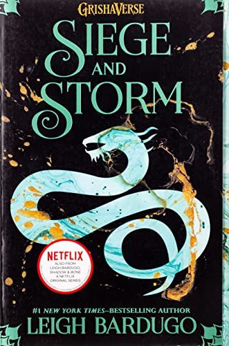 Siege and Storm (Book 2)
