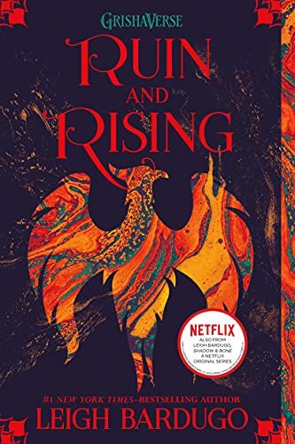 Ruin and Rising (Book 3)