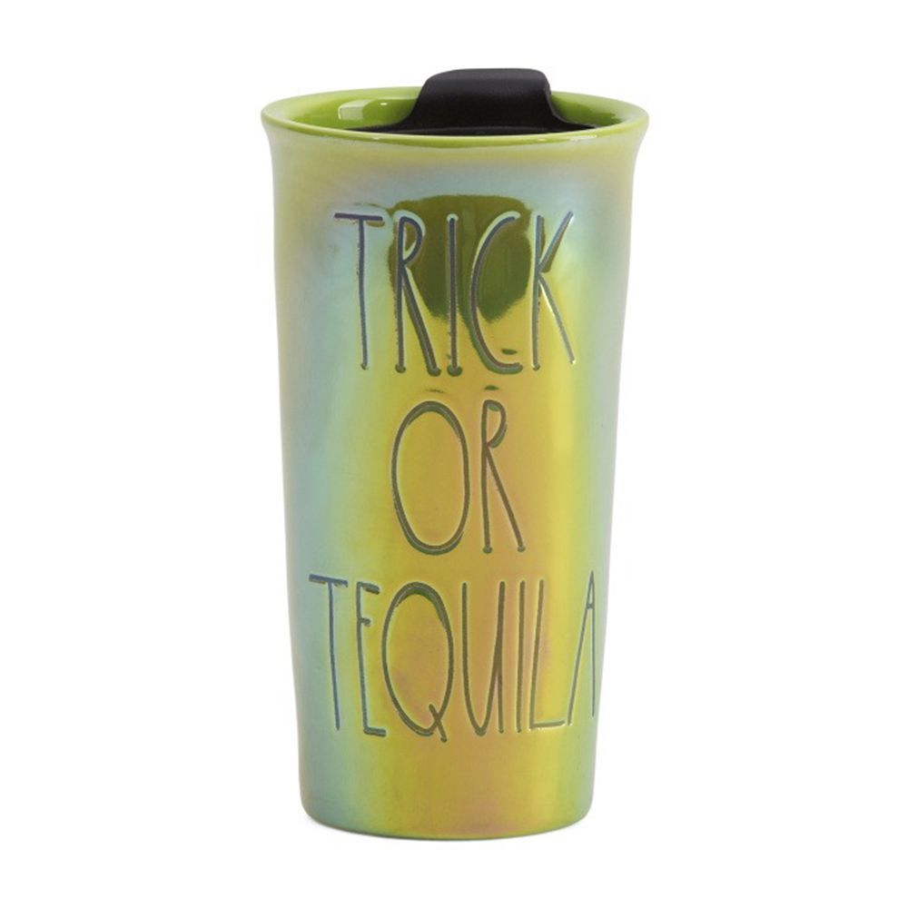 Trick or Tequila Travel Mug