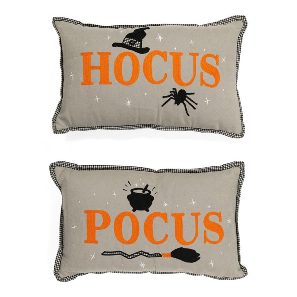 Hocus Pocus Pillow Set