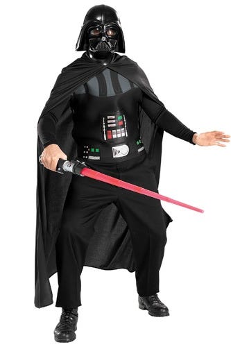 Darth Vader Costume Darth Vader Costume