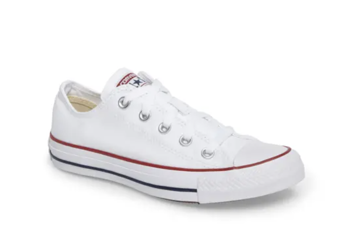 Chuck Taylor All Star Low Top Sneaker 