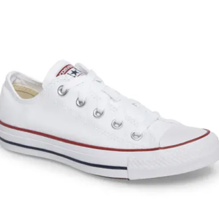 How to Clean White Converse Shoes