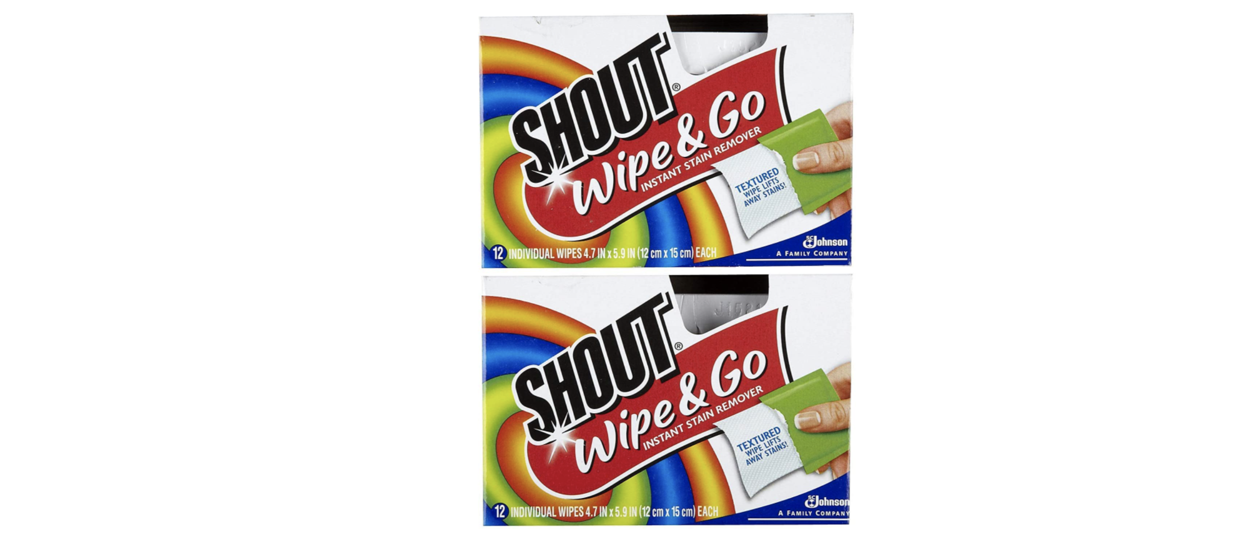 Wipe & Go Instant Stain Remover
