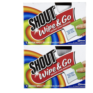 Wipe & Go Instant Stain Remover