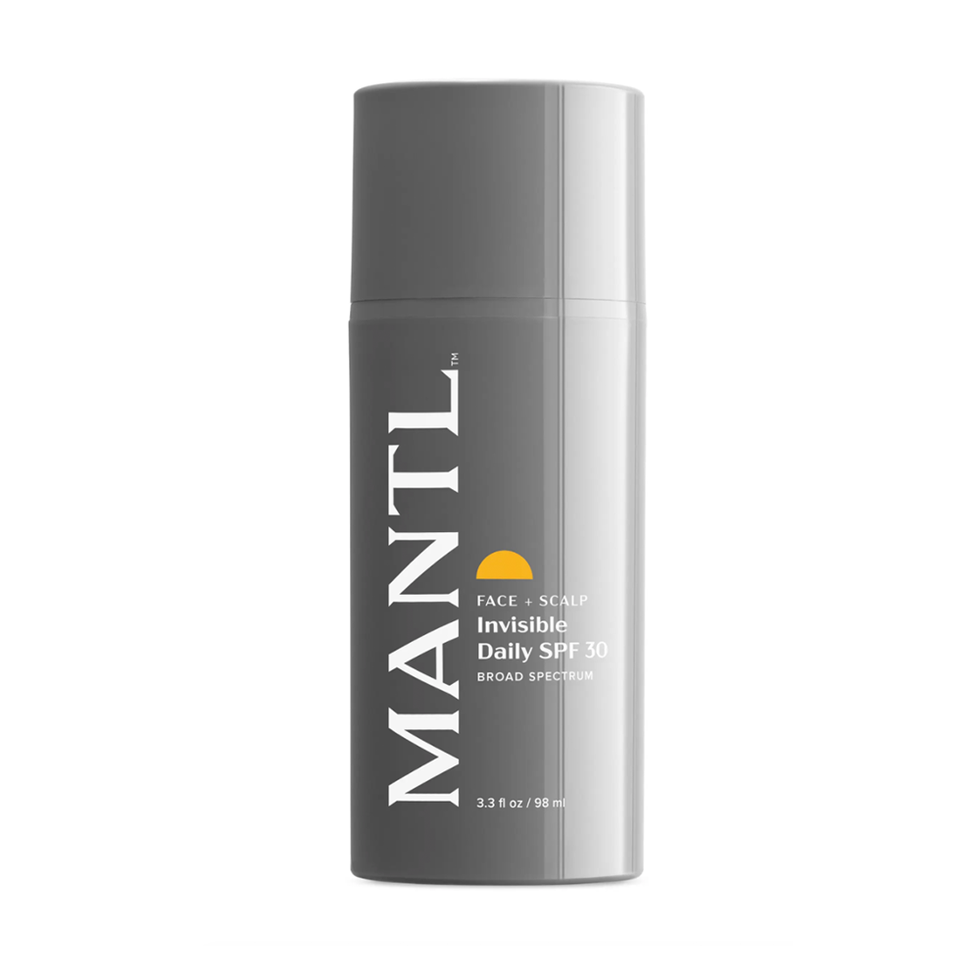 Face + Scalp Invisible Daily SPF 30 Broad Spectrum Face + Scalp Invisible Daily SPF 30 Broad Spectrum