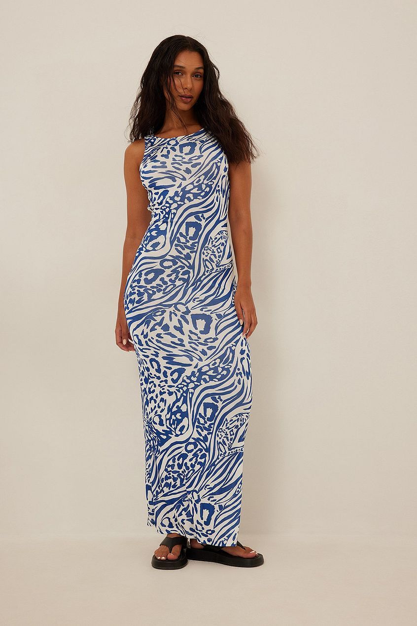 Maxi Dress for Brunch