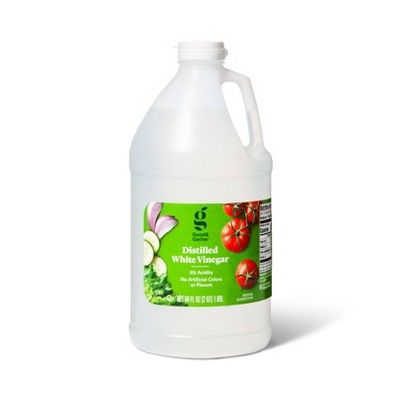 White Distilled Vinegar 