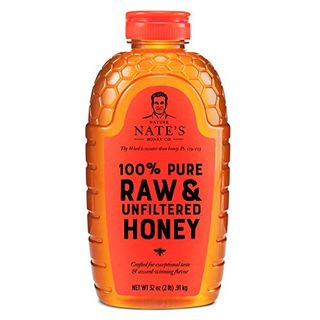 100% Pure, Raw & Unfiltered Honey