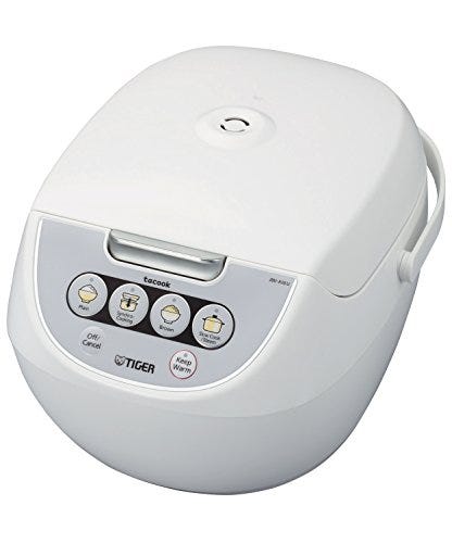 Tiger JBV-A10U MICOM Rice Cooker