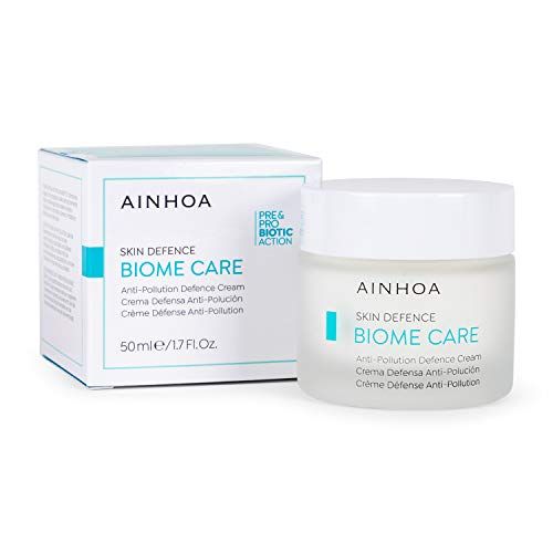 Biome Care - Crema viso antinquinamento con probiotici