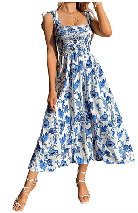 55+ Casual Summer Dresses 2022 - Inexpensive Dresses for Summer