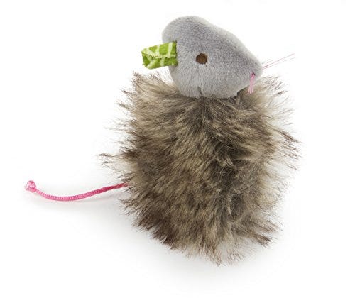 Refillable Catnip Cat Toy 