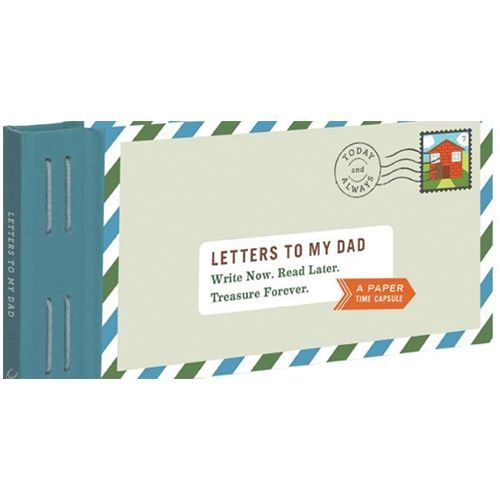 Letters to My Dad Book 