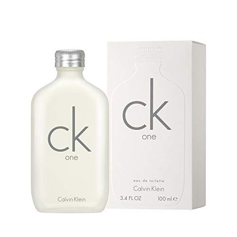 CK ONE de Calvin Klein: el perfume de hombre superventas