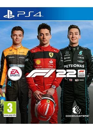 F1 22  Best pre-order deals on PS4, PS5, Xbox and PC