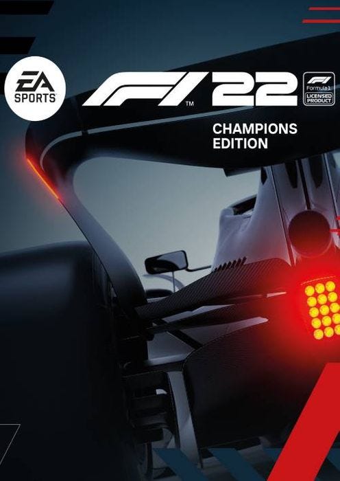 F1 22  Best pre-order deals on PS4, PS5, Xbox and PC