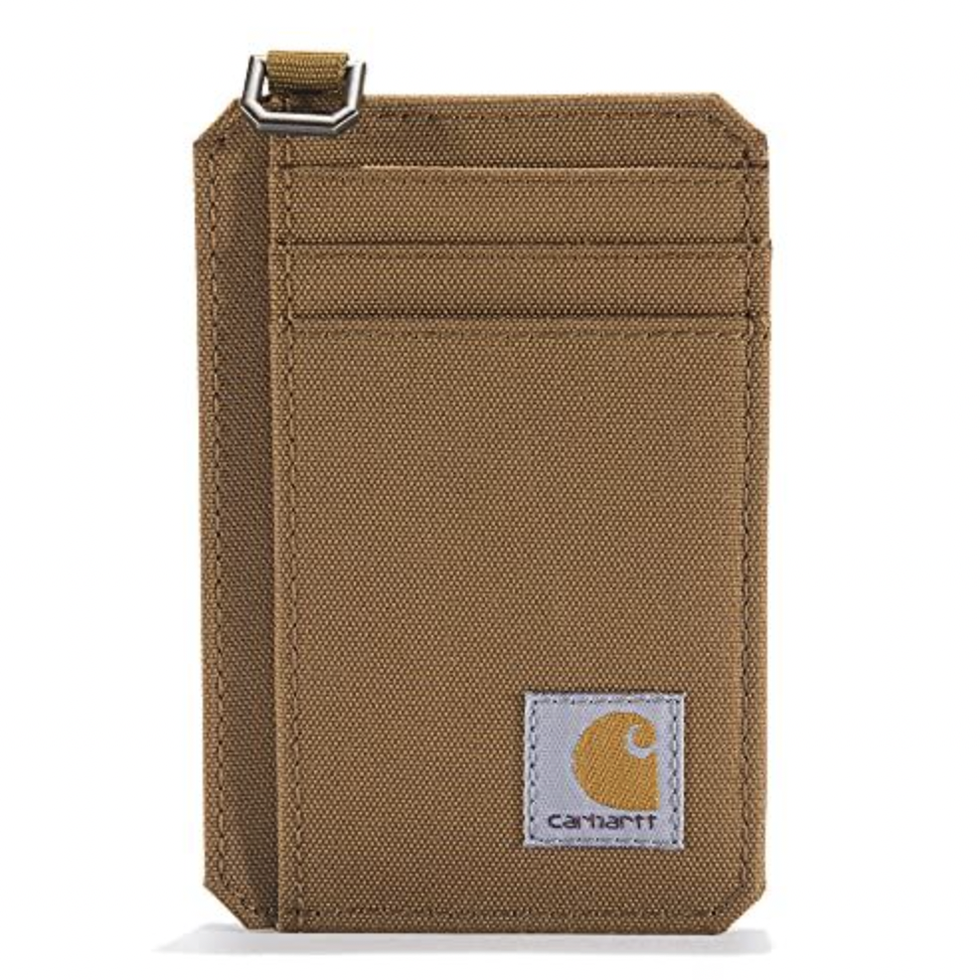Standard Front Pocket Wallet
