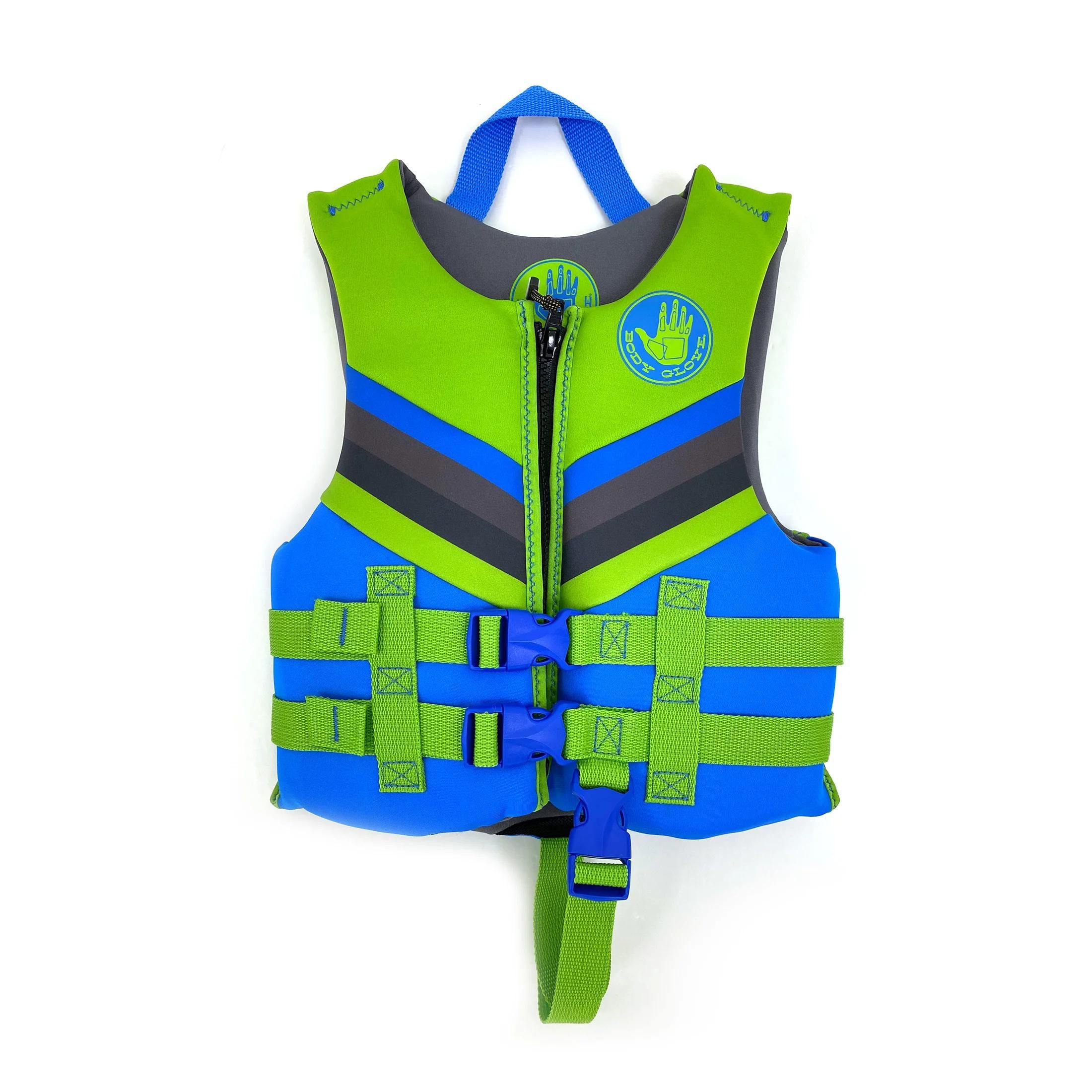 X20 Infant Life Jacket USCG Water Heads Up Flotation Vest Crotch Strap PFD 