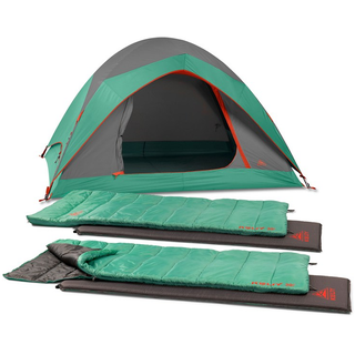 Kelty Discovery 2-Person Camp Bundle Kelty Discovery 2-Person Camp Bundle