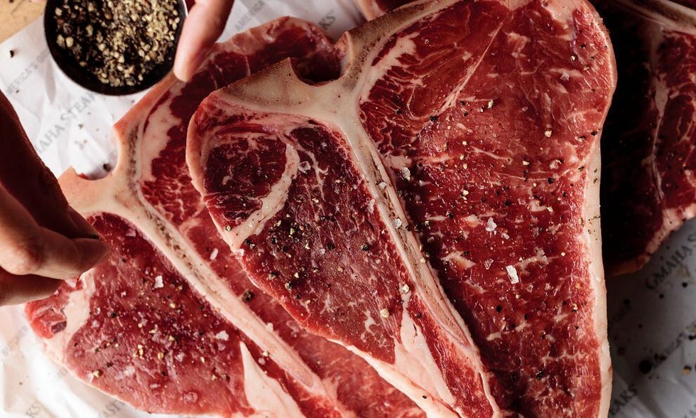 Omaha Steaks Quarterly Steak Box