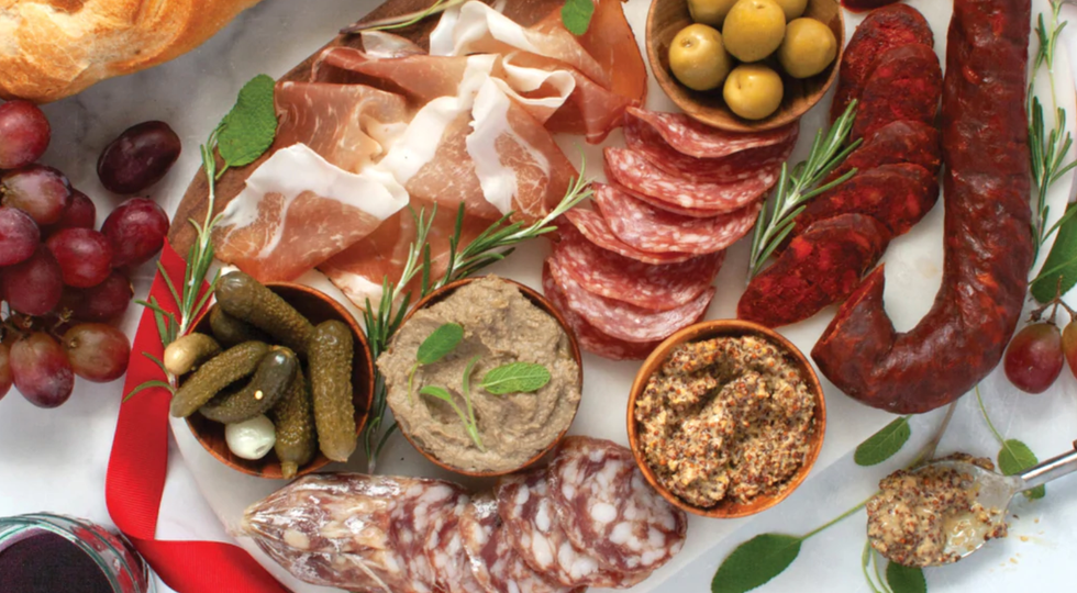 Artisan Charcuterie Subscription