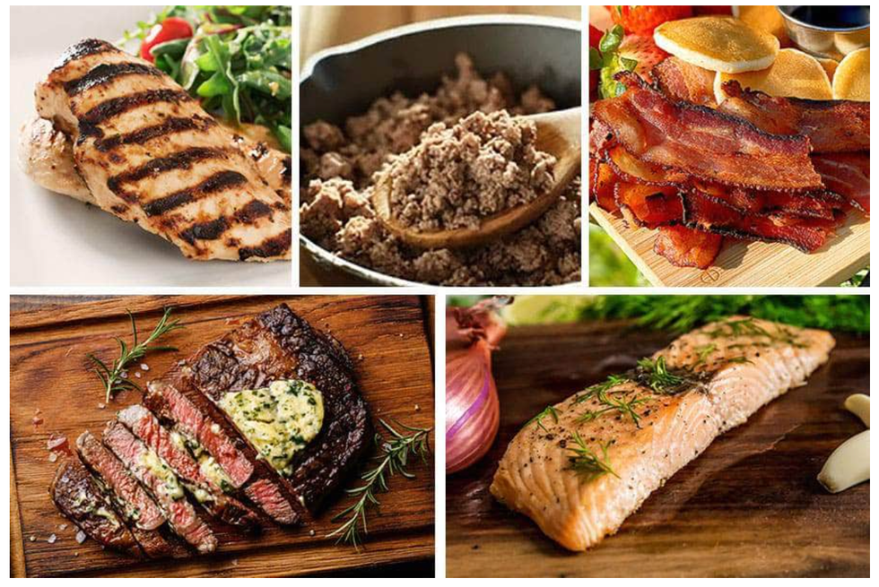 Greensbury Family Favorites