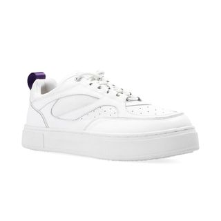 White Sidney Sneakers