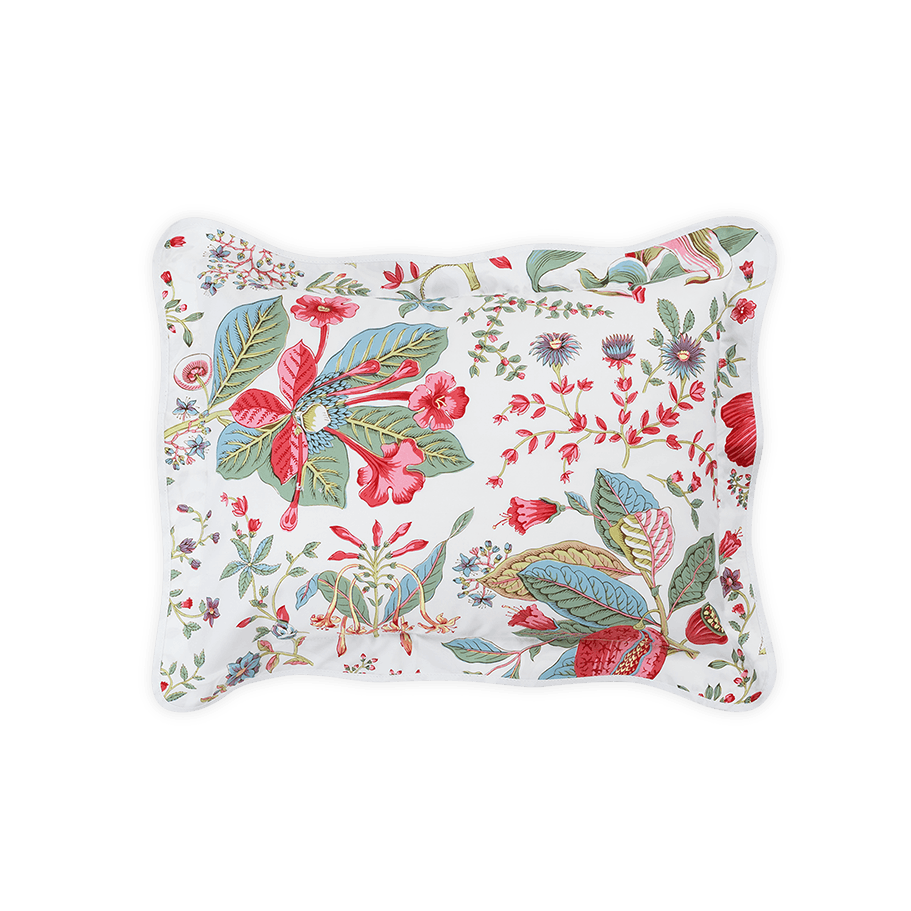 Pomegranate Boudoir Pillow