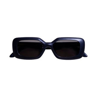 The Paros Sunglasses in Black