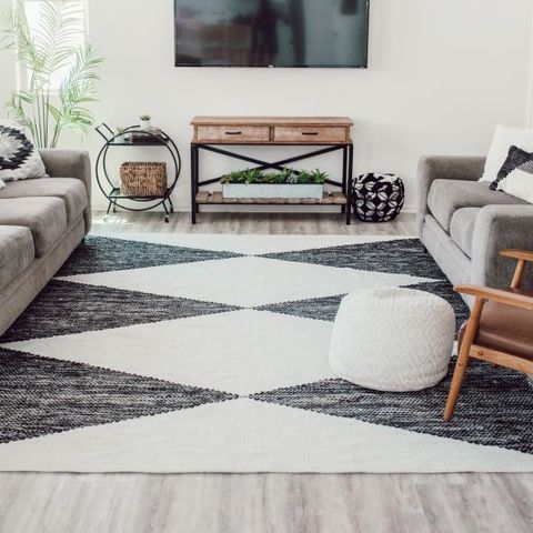 20 Machine Washable Rugs Perfect For, Can I Put A Large Rug In The Washing Machine