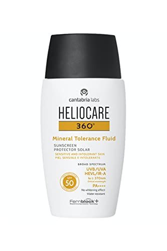 Heliocare 360º Mineral Tolerance Fluid 
