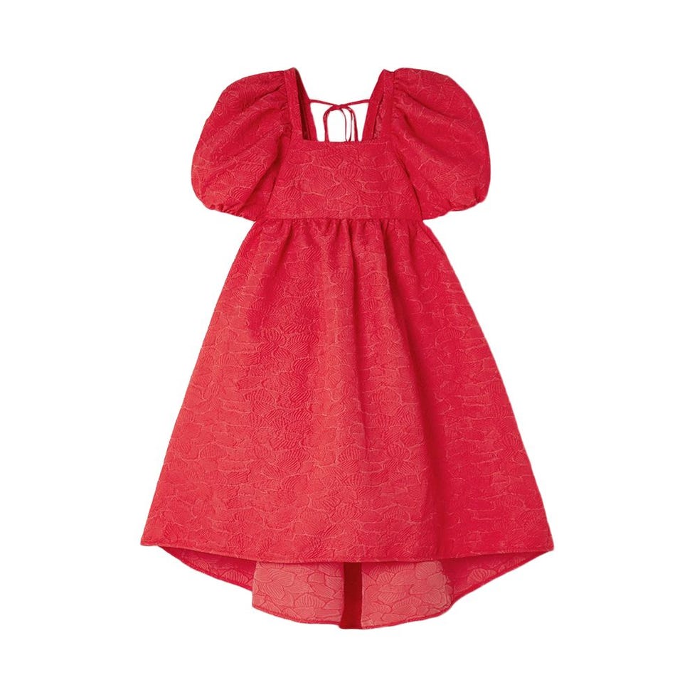 Tilde Cutout Mini Dress