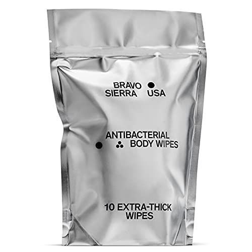 Extra Thick Body Wipes