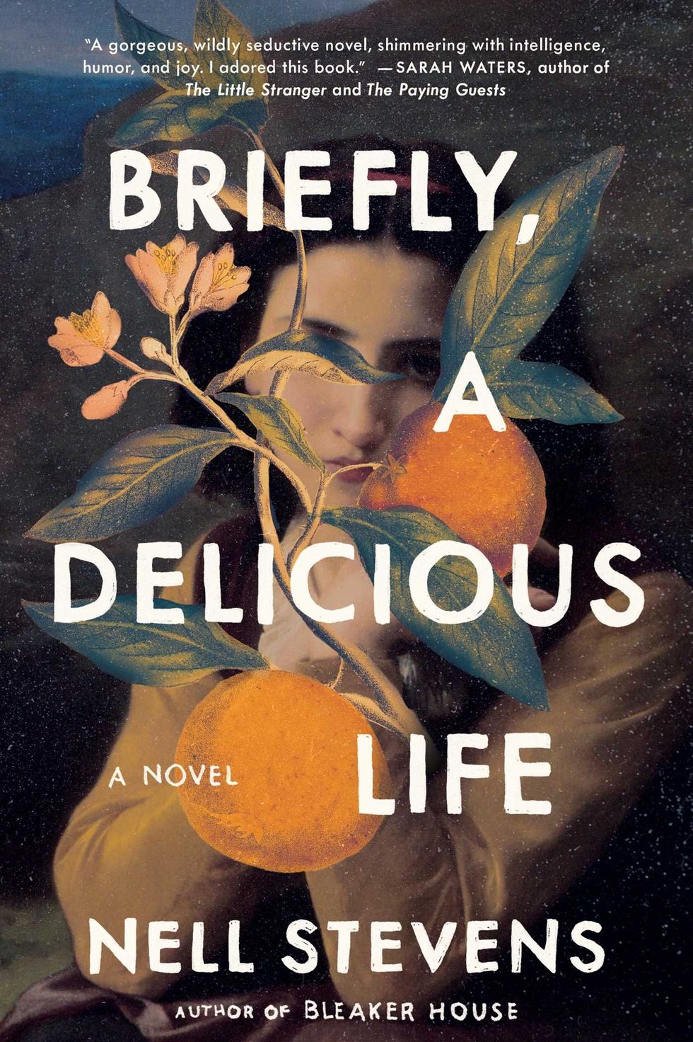 <i>Briefly, a Delicious Life</i> by Nell Stevens