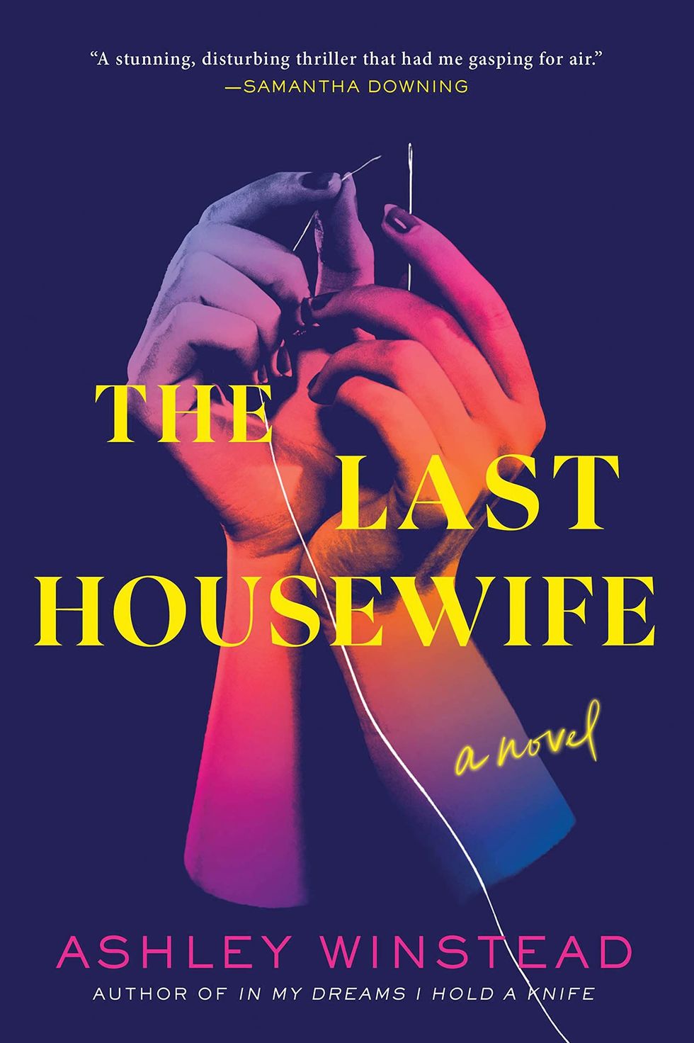 <i>The Last Housewife</i> by Ashley Winstead