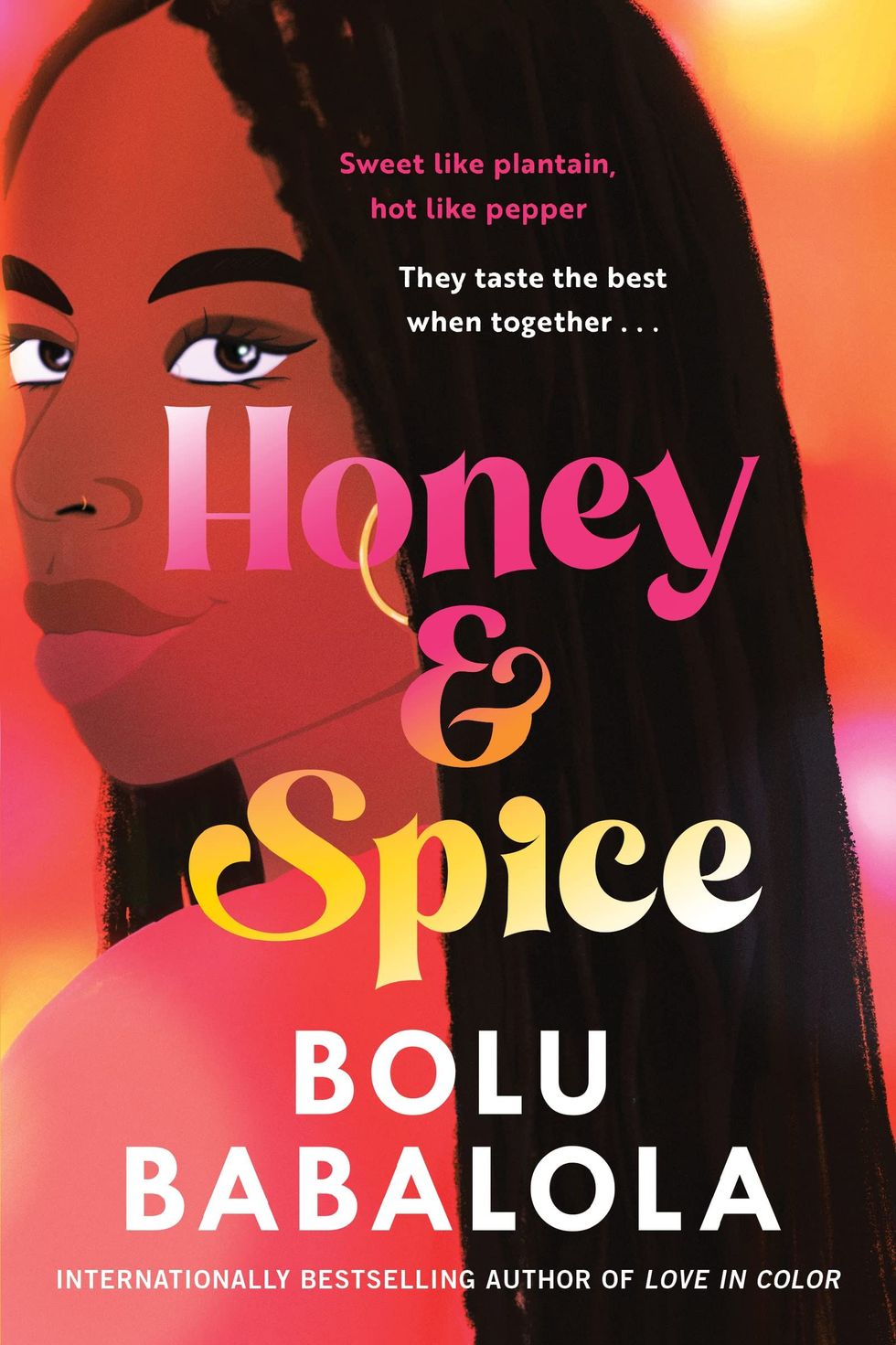 <i>Honey & Spice</i> by Bolu Babalola